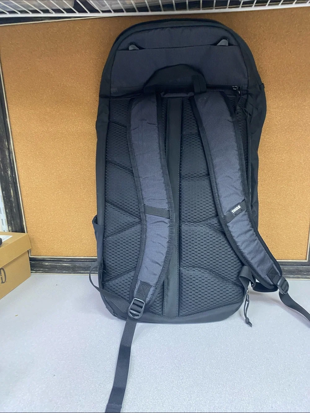 Thule Black Men's Everyday Backpack